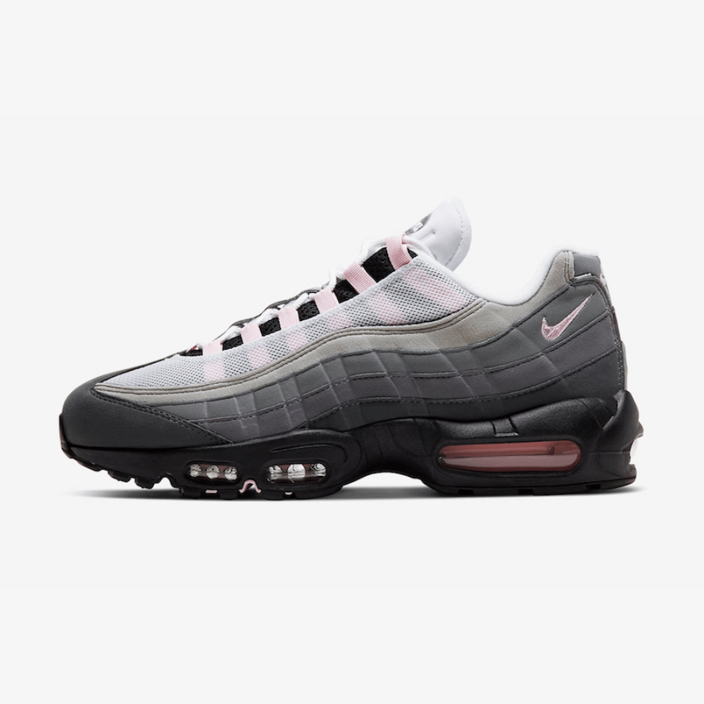 Nike Air Max 95 'Gunsmoke Pink Foam'
