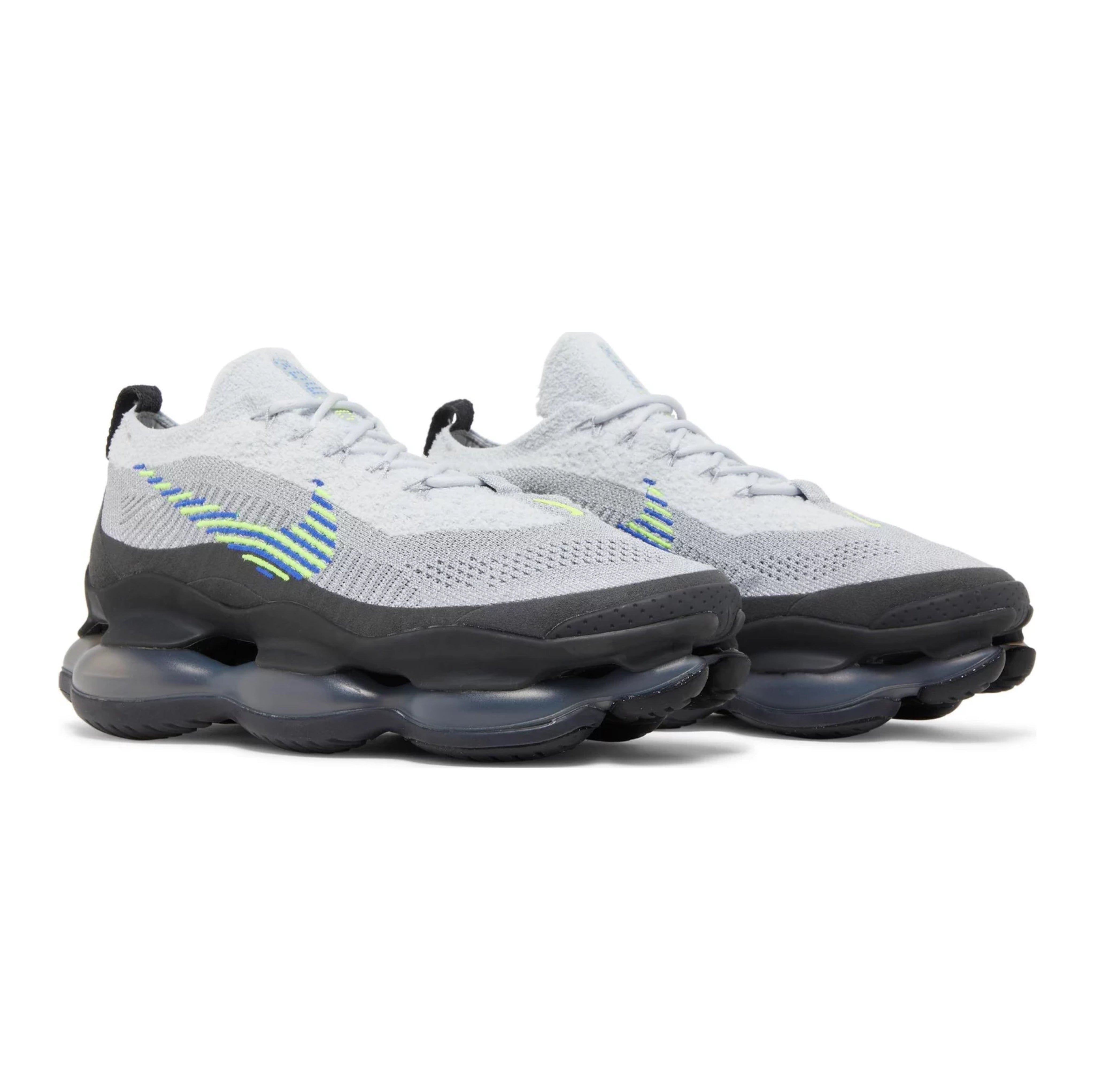 Nike Air Max Scorpion Flyknit 'Wolf Grey'