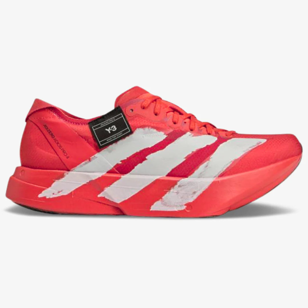 Adidas Adizero Adios Pro 4 Y3 'Red'