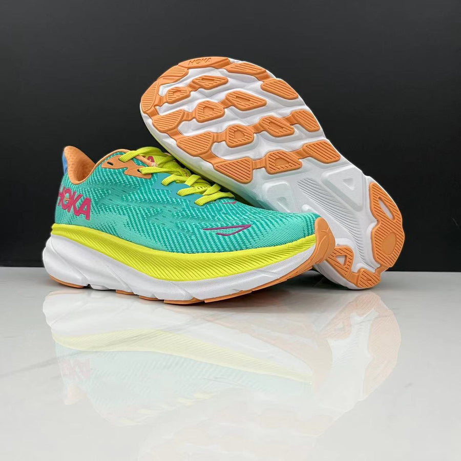 Hoka Clifton 9 'Ceramic Evening'