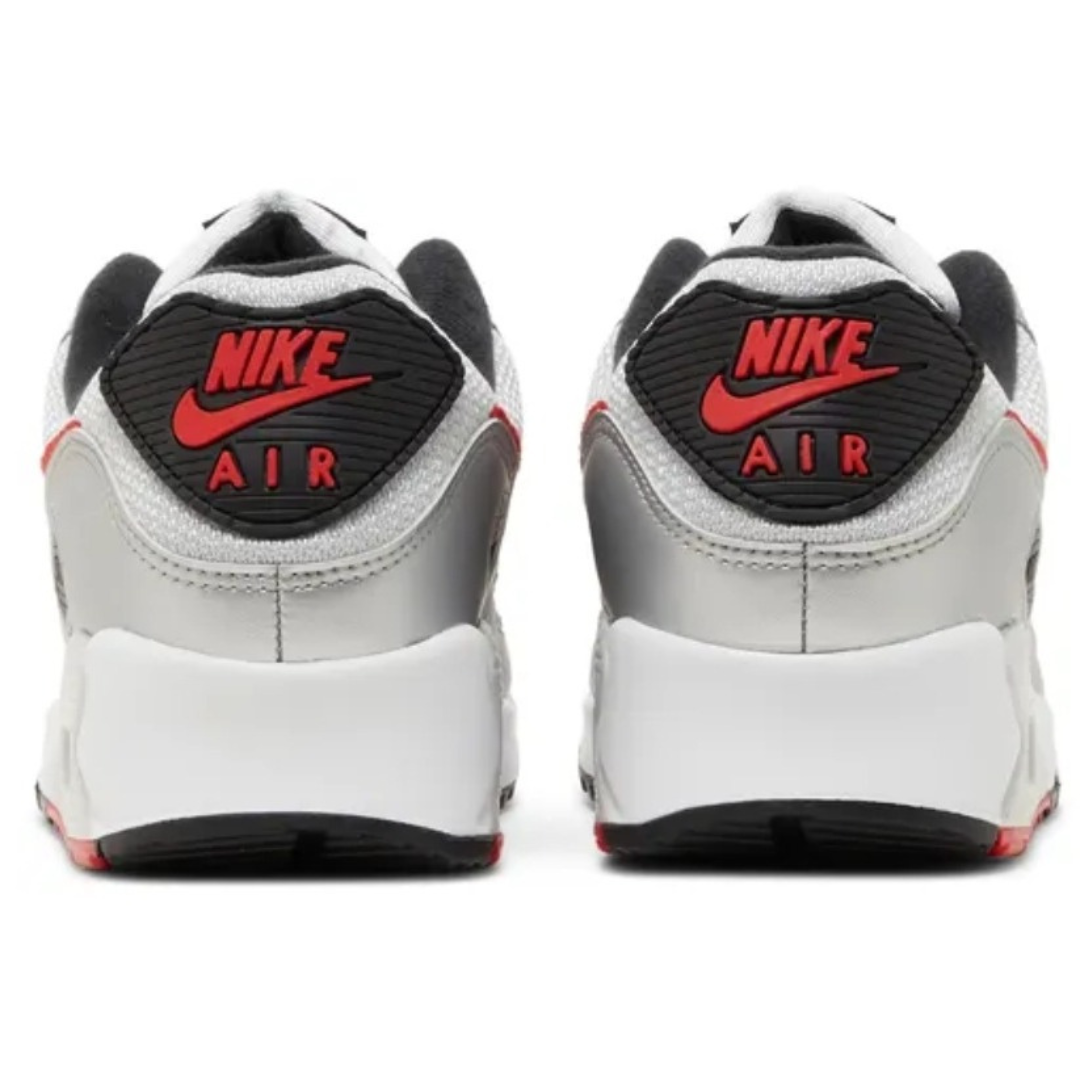 Nike Air Max 90 'Icons - Silver Bullet'