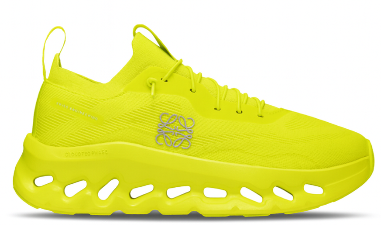 On x LOEWE Cloudtilt 'Yellow'