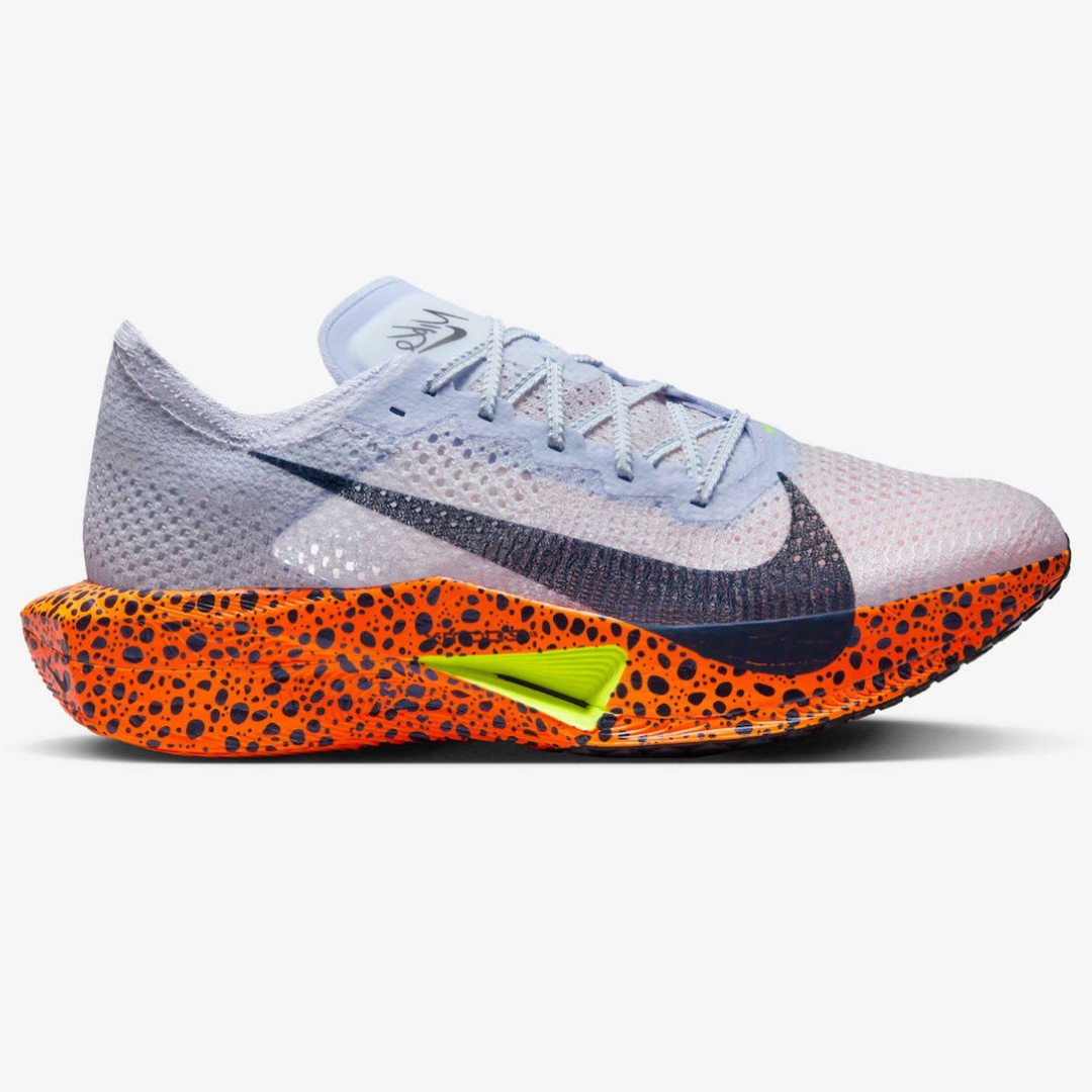 Tênis Nike ZoomX Vaporfly Next% 3 'Safari olimpic'