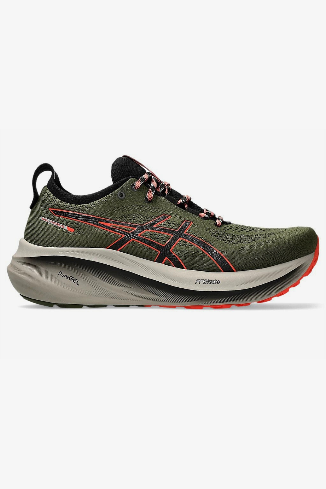 Asics Gel Nimbus 26 TR 'Olive Green'