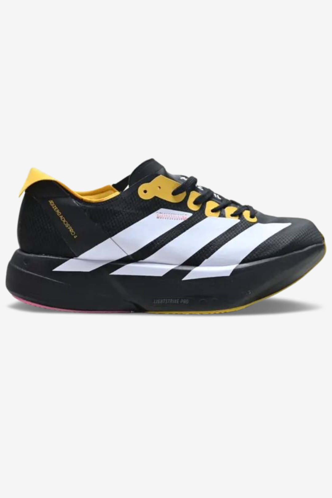 Adidas Adizero Adios Pro 4 'Core Black'