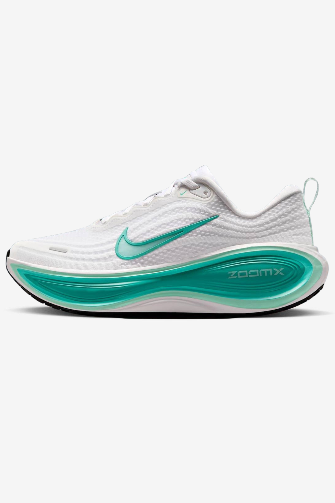 Nike Vomero Plus 'White Bleached Turquoise'