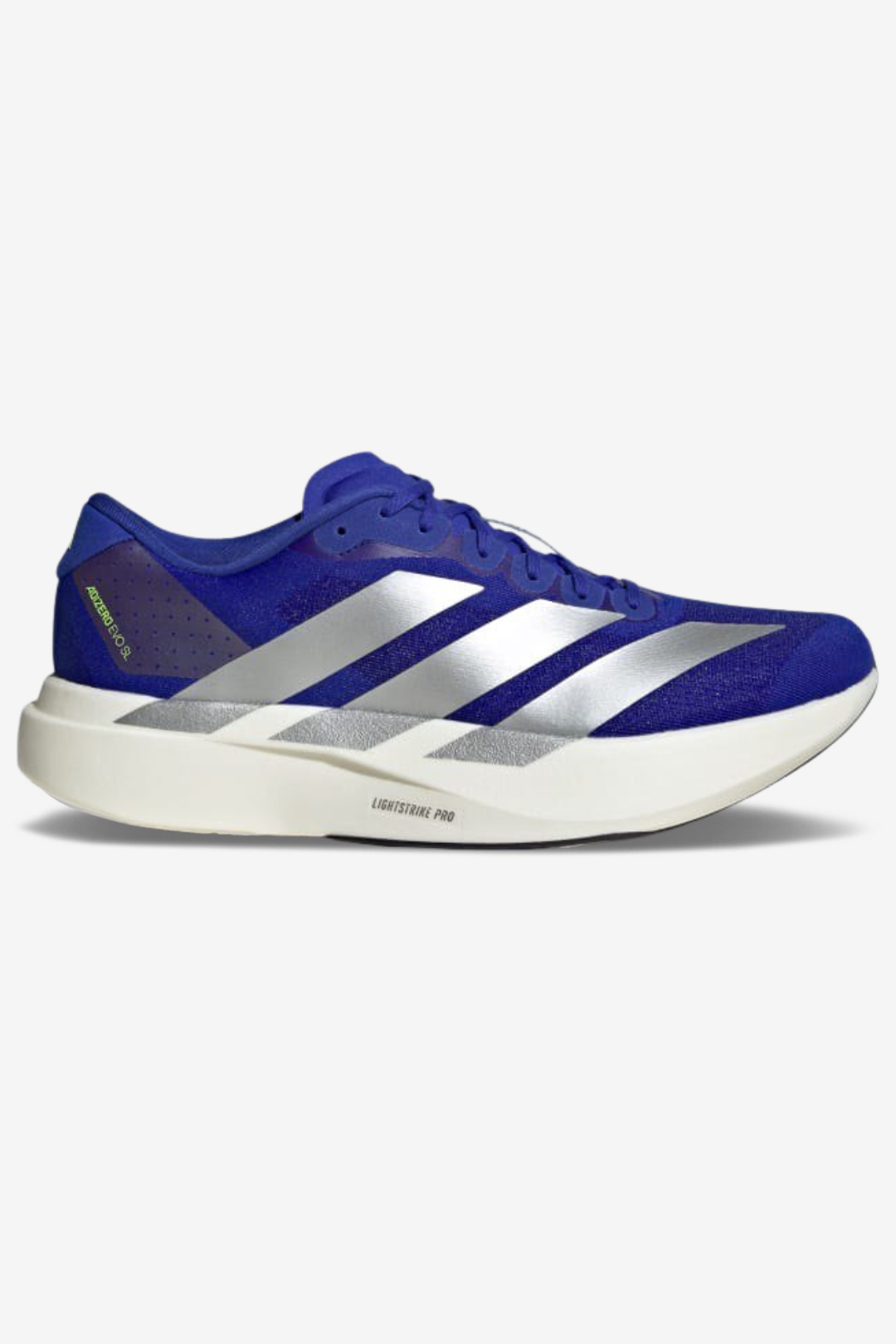 Adidas Adizero EVO SL 'Lucid Blue Silver Metallic'