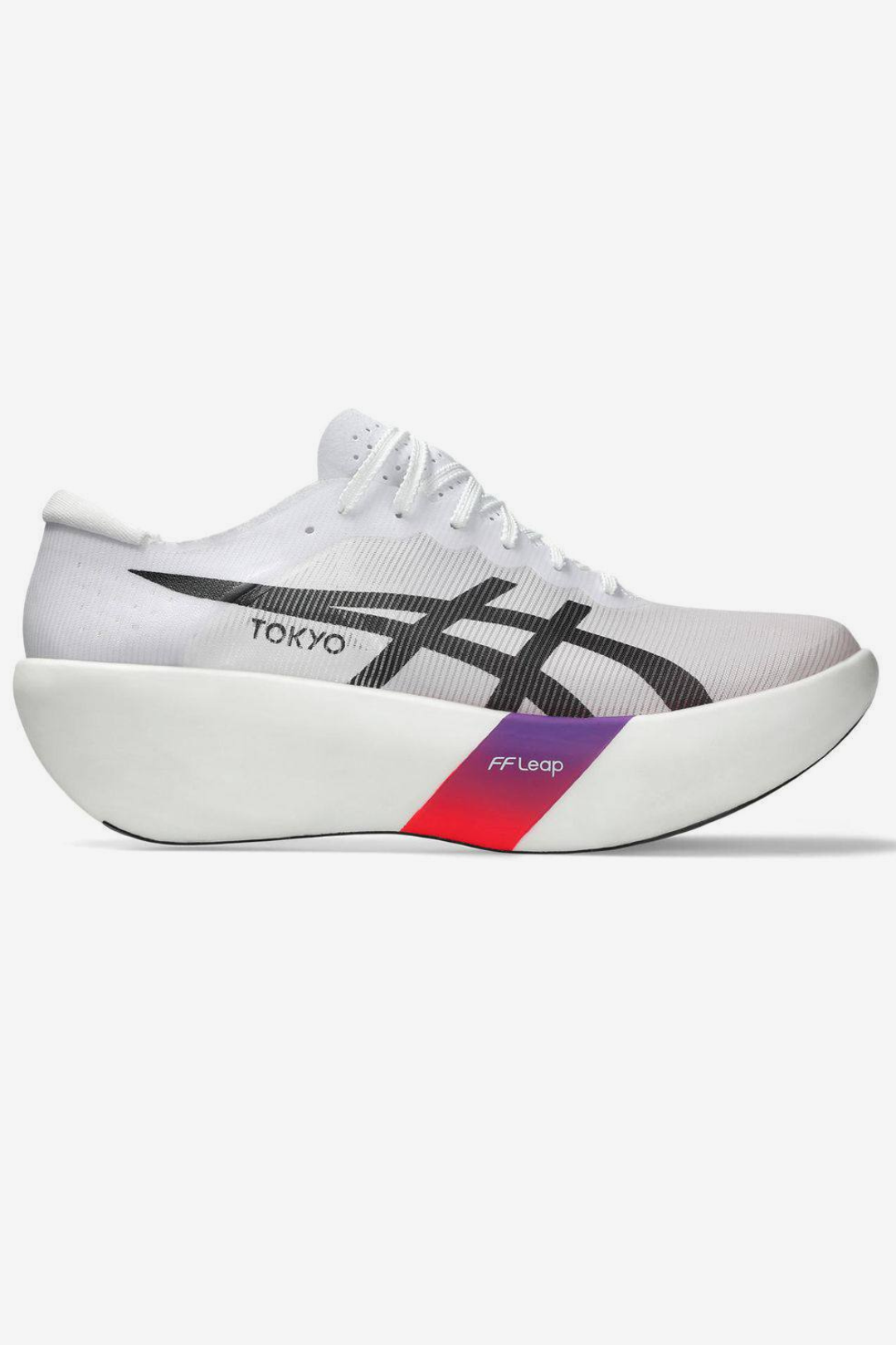 Asics Metaspeed Ray 'White Flash Red'