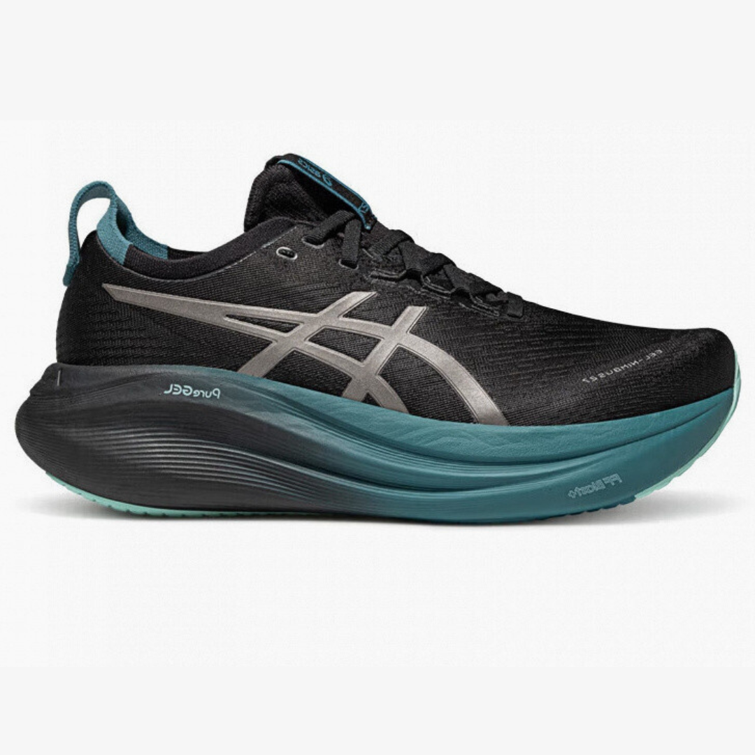 Asics Gel Nimbus 27 'Graphite Grey'