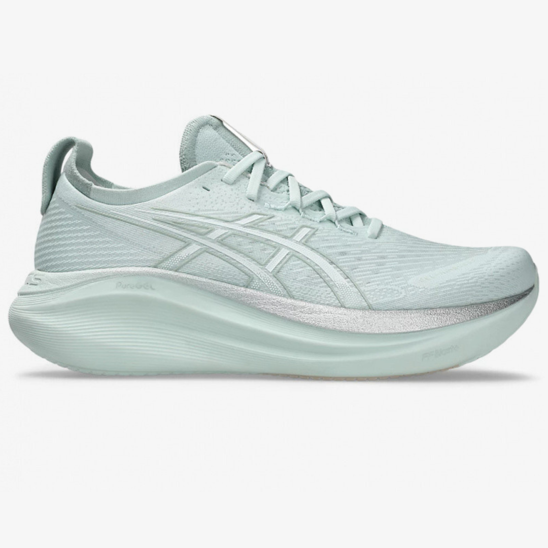 Asics Gel Nimbus 27 'Wave Teal'