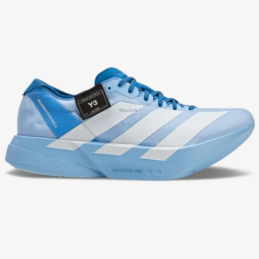 Adidas Adizero Adios Pro 4 Y3 'Light Blue'