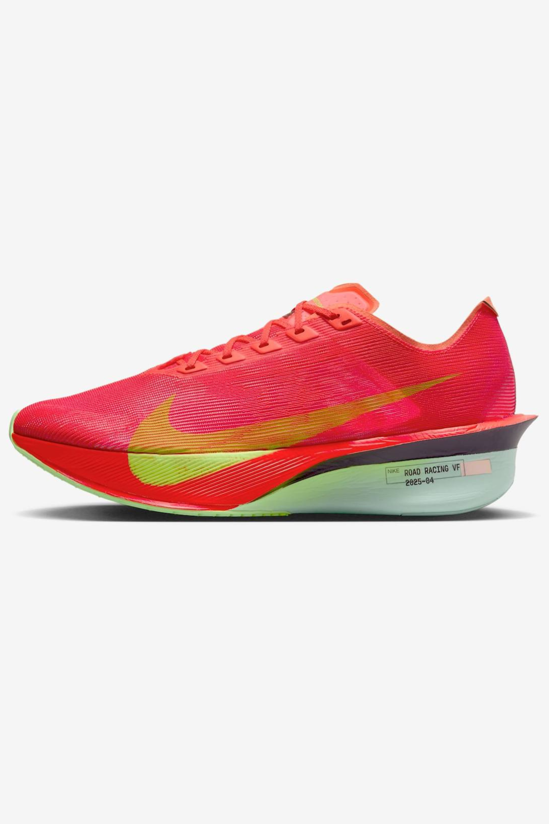 Nike ZoomX VaporFly 4 'Carmesim Brilhante'