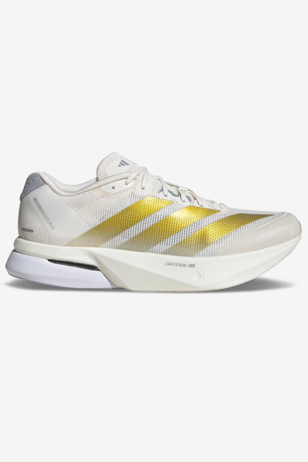 Adidas Adizero Boston 13 'Gold Metallic'