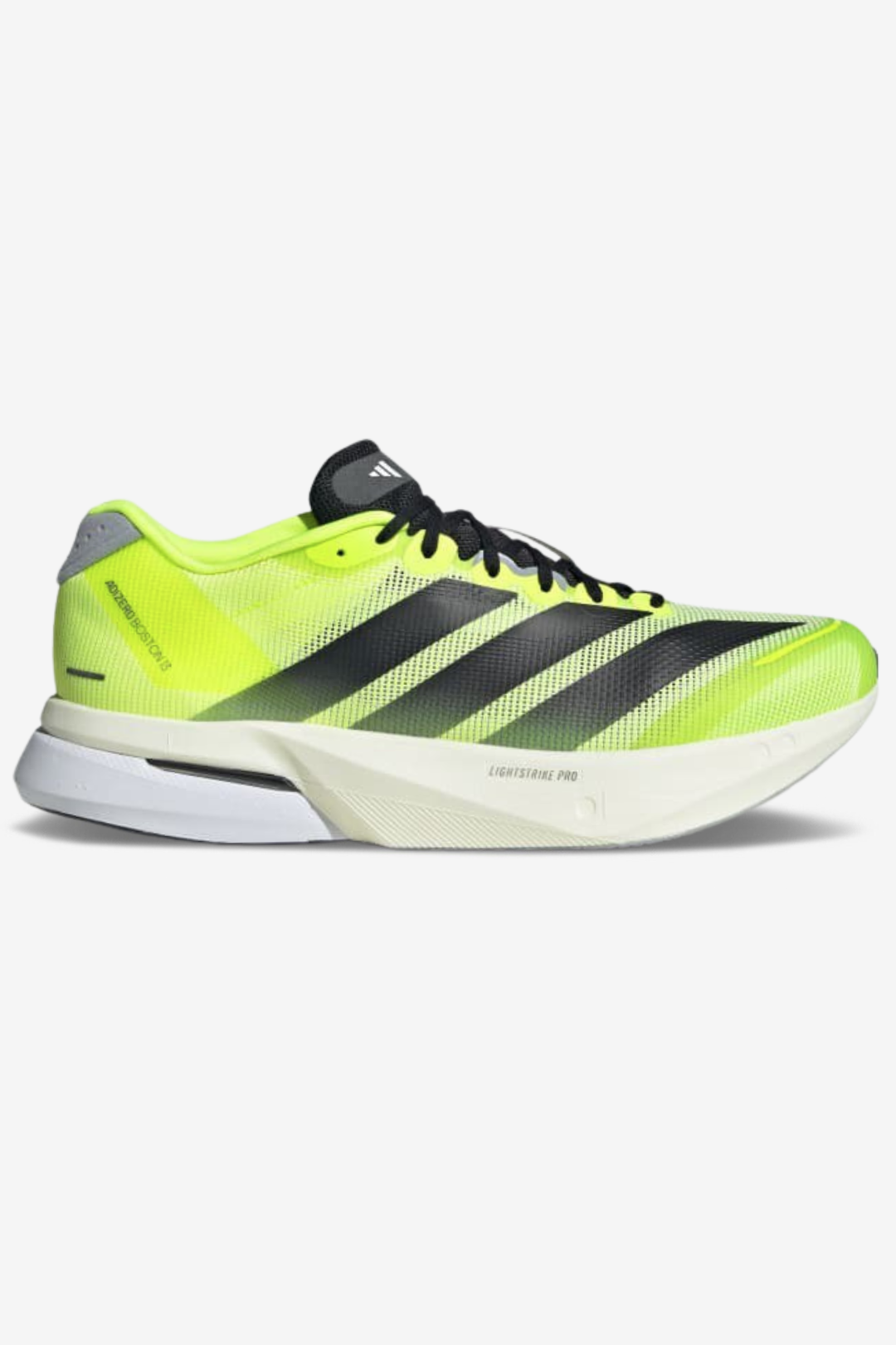 Adidas Adizero Boston 13 'Lucid Lemon'