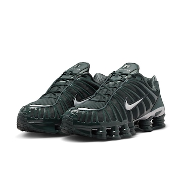 Nike Shox TL 'Seaweed Gunmetal'