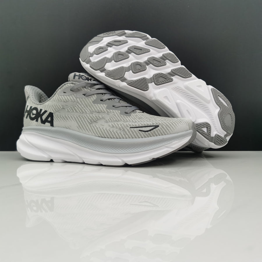 Hoka Clifton 9 'Harbor Mist'