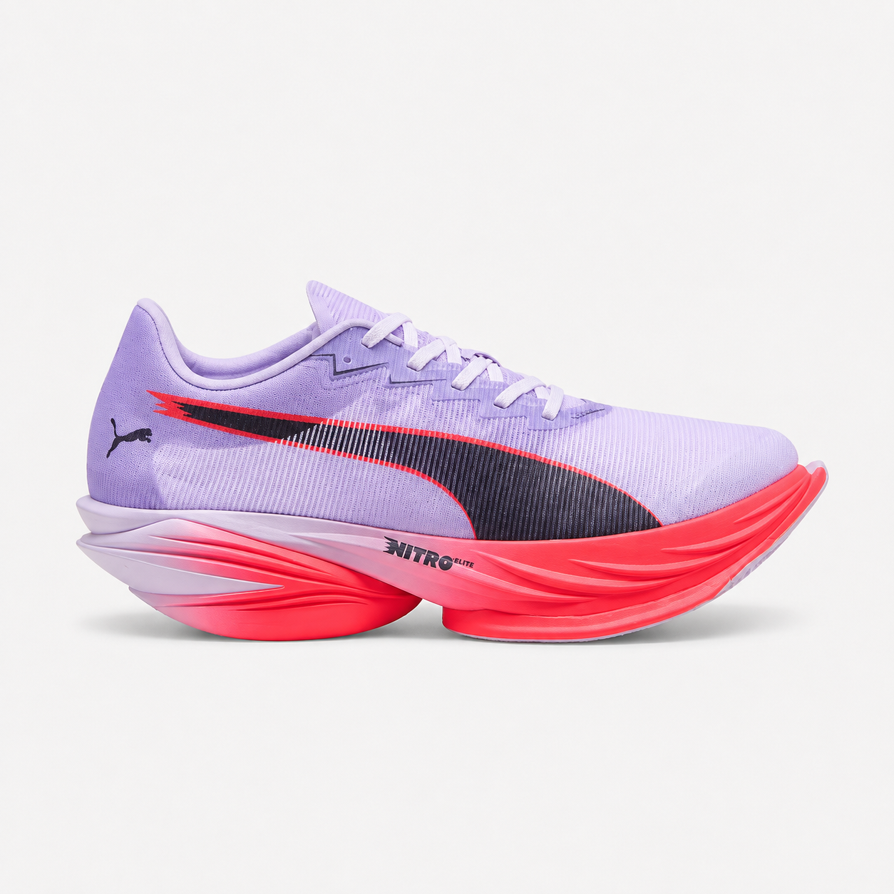 Puma Fastr Nitro Elite 3 'Light Lavender Ultra Red'