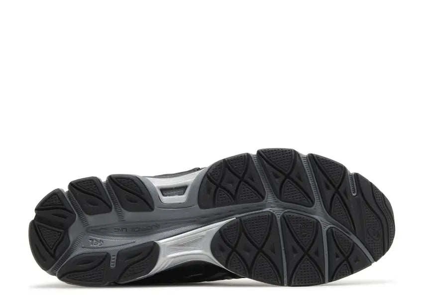 Asics Gel NYC 'Black Graphite Grey'