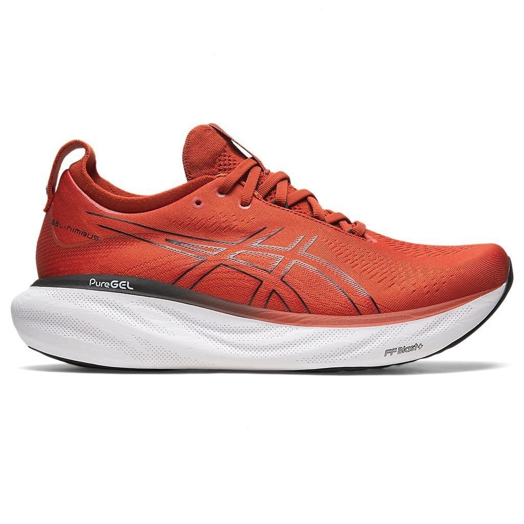 Asics Gel Nimbus 25 'Red'