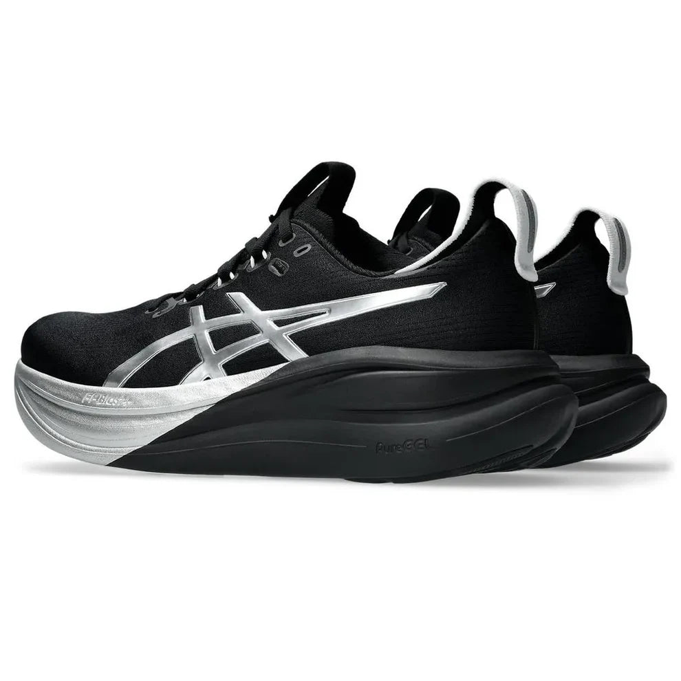 Asics Gel Nimbus 28 Platinum