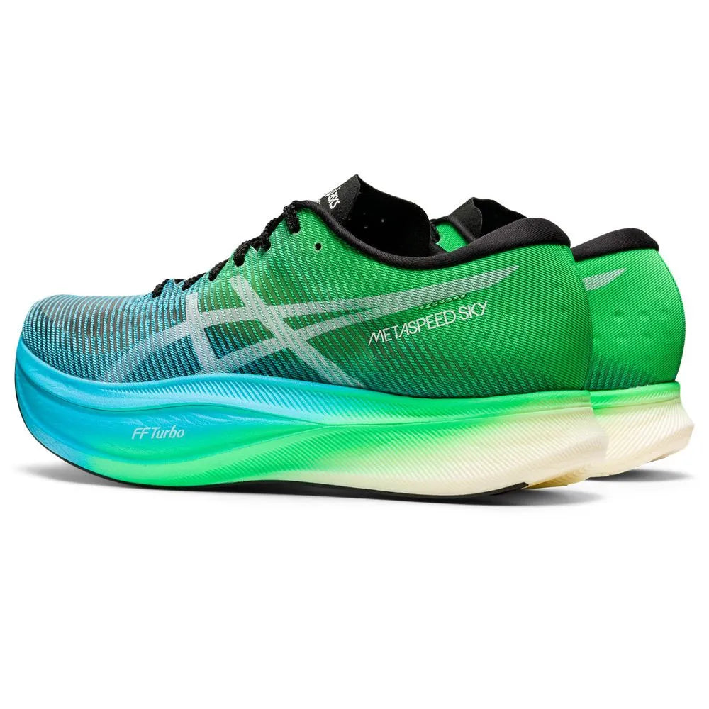 Asics Metaspeed Sky 'Hazard Green'