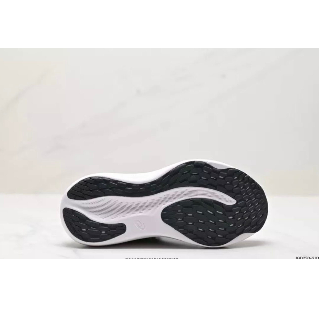 Asics Nimbus Mirai Paris 'Black White'