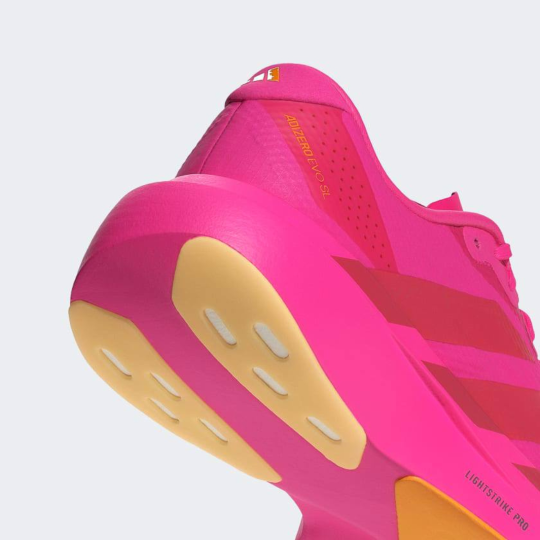 Adidas Adizero EVO SL 'Shock Pink'
