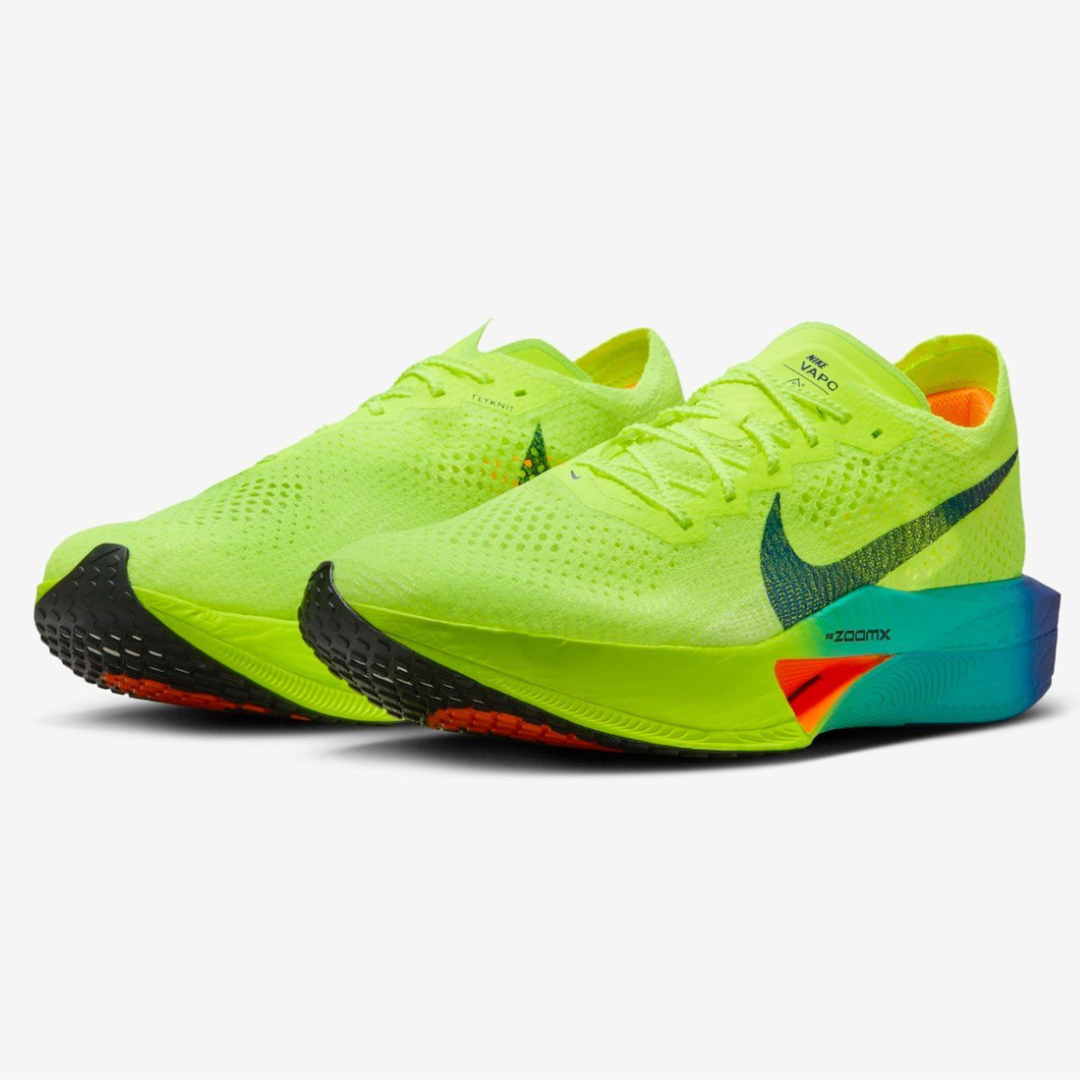 Tênis Nike ZoomX Vaporfly Next% 3 'Scream Green'