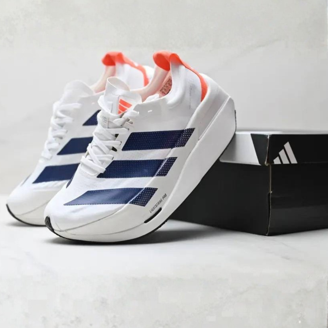 Adidas Adizero Dropset Elite 'Cloud White'