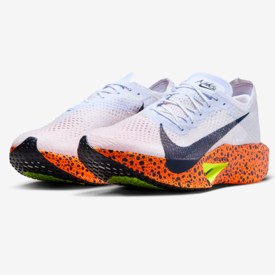 Tênis Nike ZoomX Vaporfly Next% 3 'Safari olimpic'