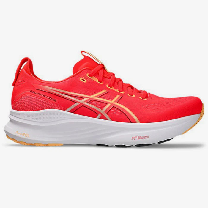 Asics Gel-Kayano 32 'Flash Red'