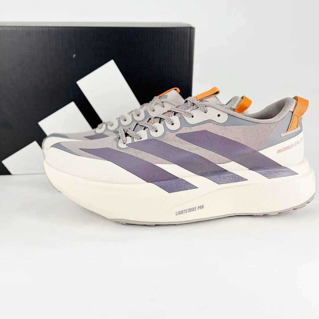 Adidas Adizero EVO SL ATR 'Grey Strata Crystal Linen'