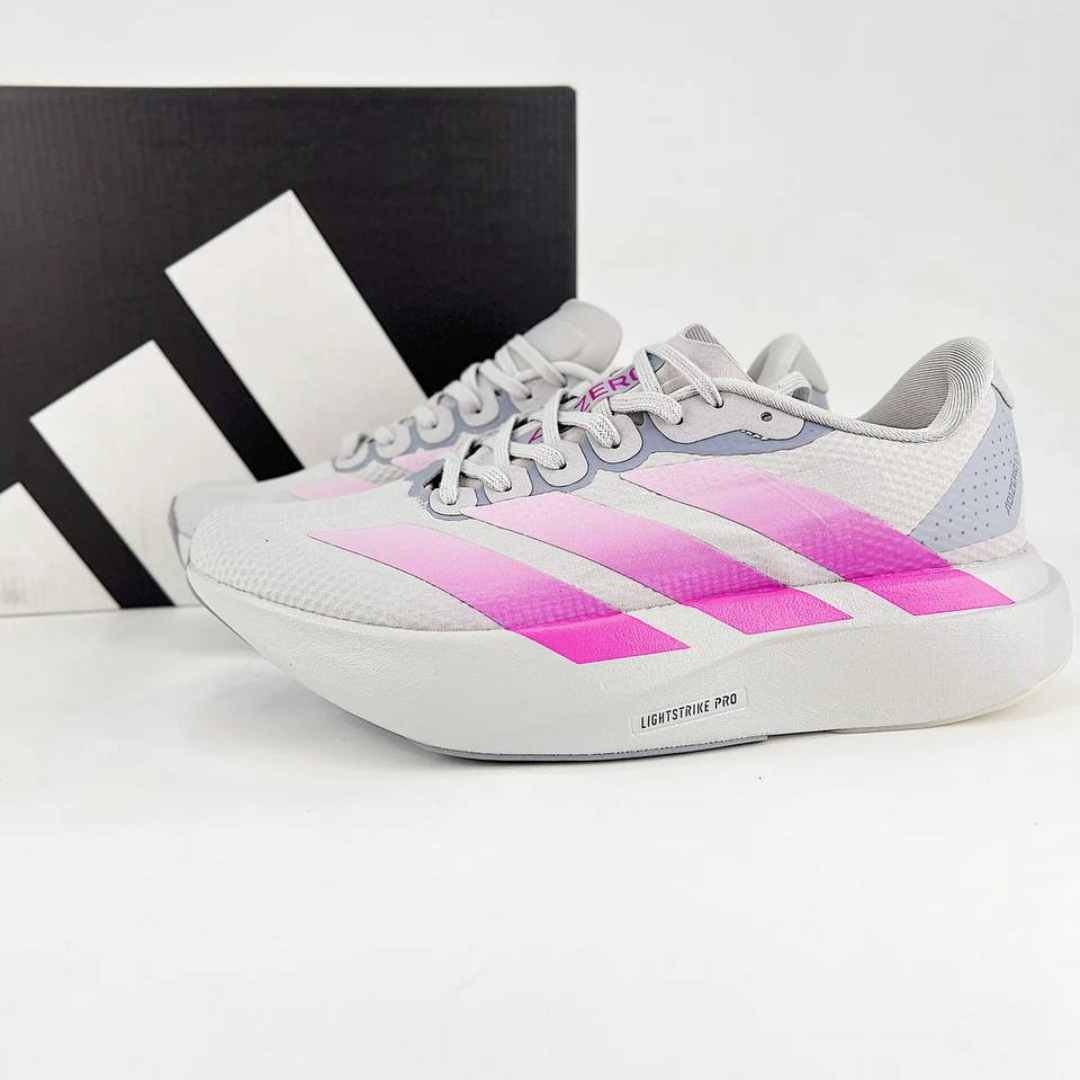 Adidas Adizero EVO SL 'Grey Spark'
