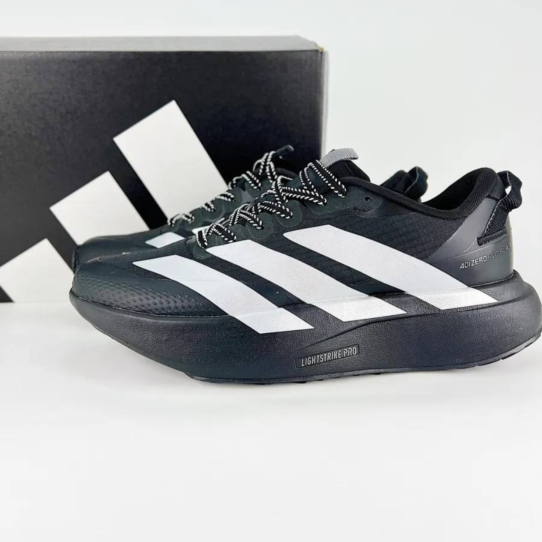 Adidas Adizero EVO SL ATR 'Black Metallic Silver'