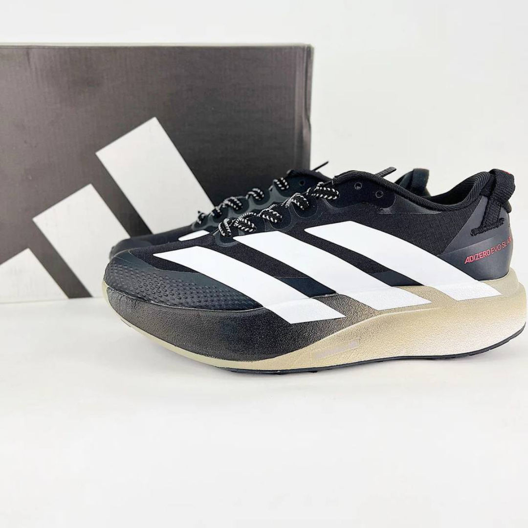 Adidas Adizero EVO SL ATR 'Black White'