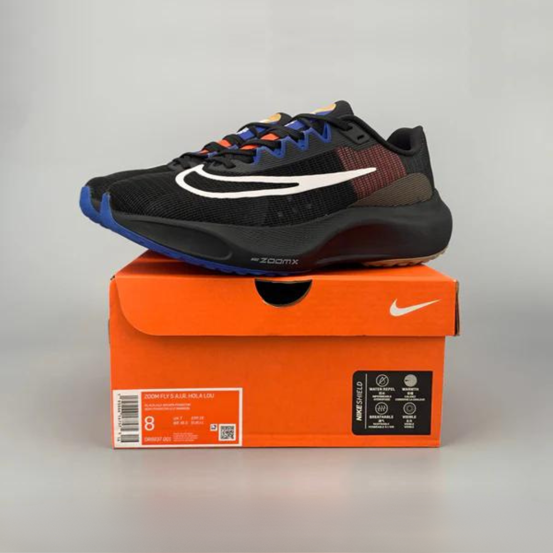 Nike Zoom Fly 5 'Ale Brown'