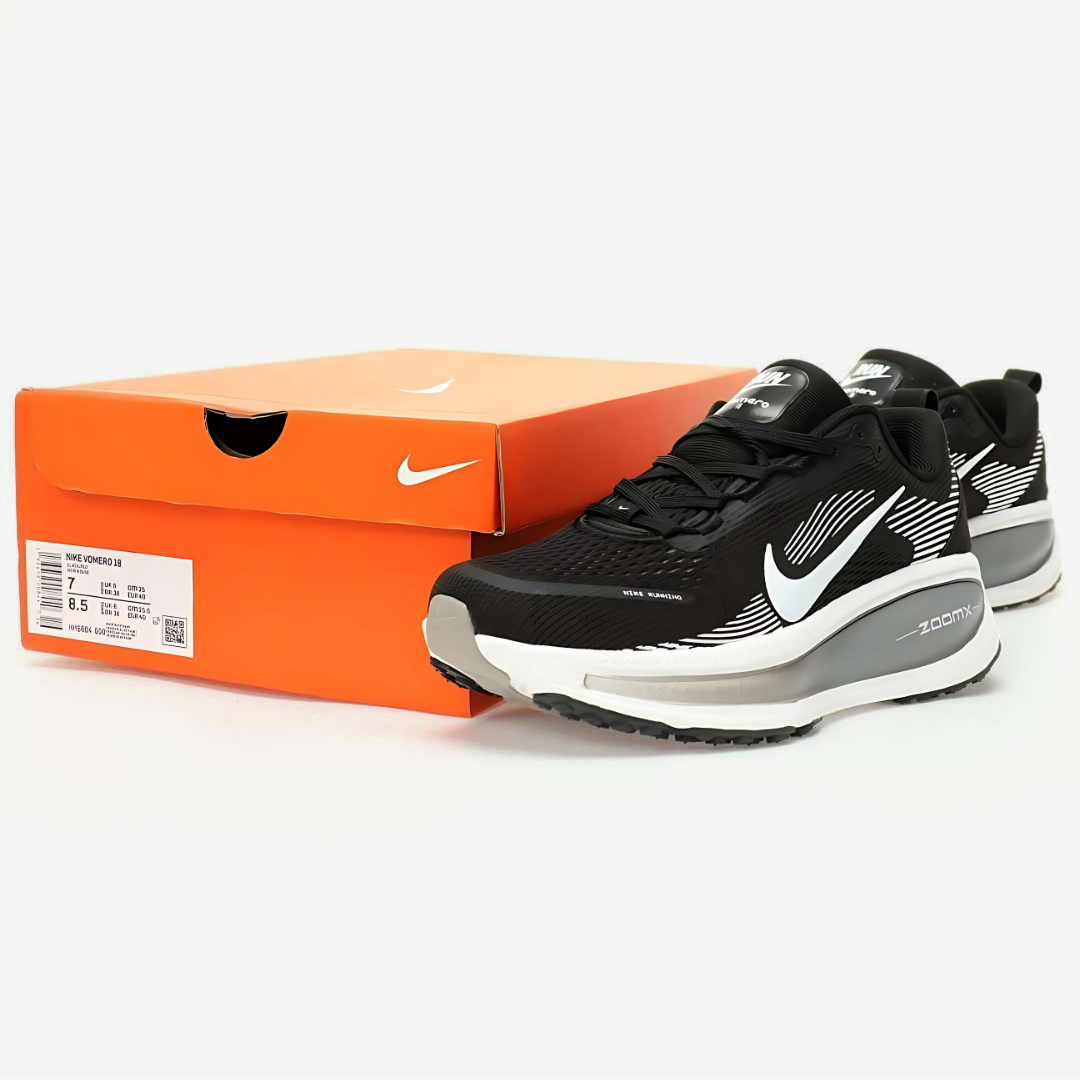 Nike Vomero 18 'Black'
