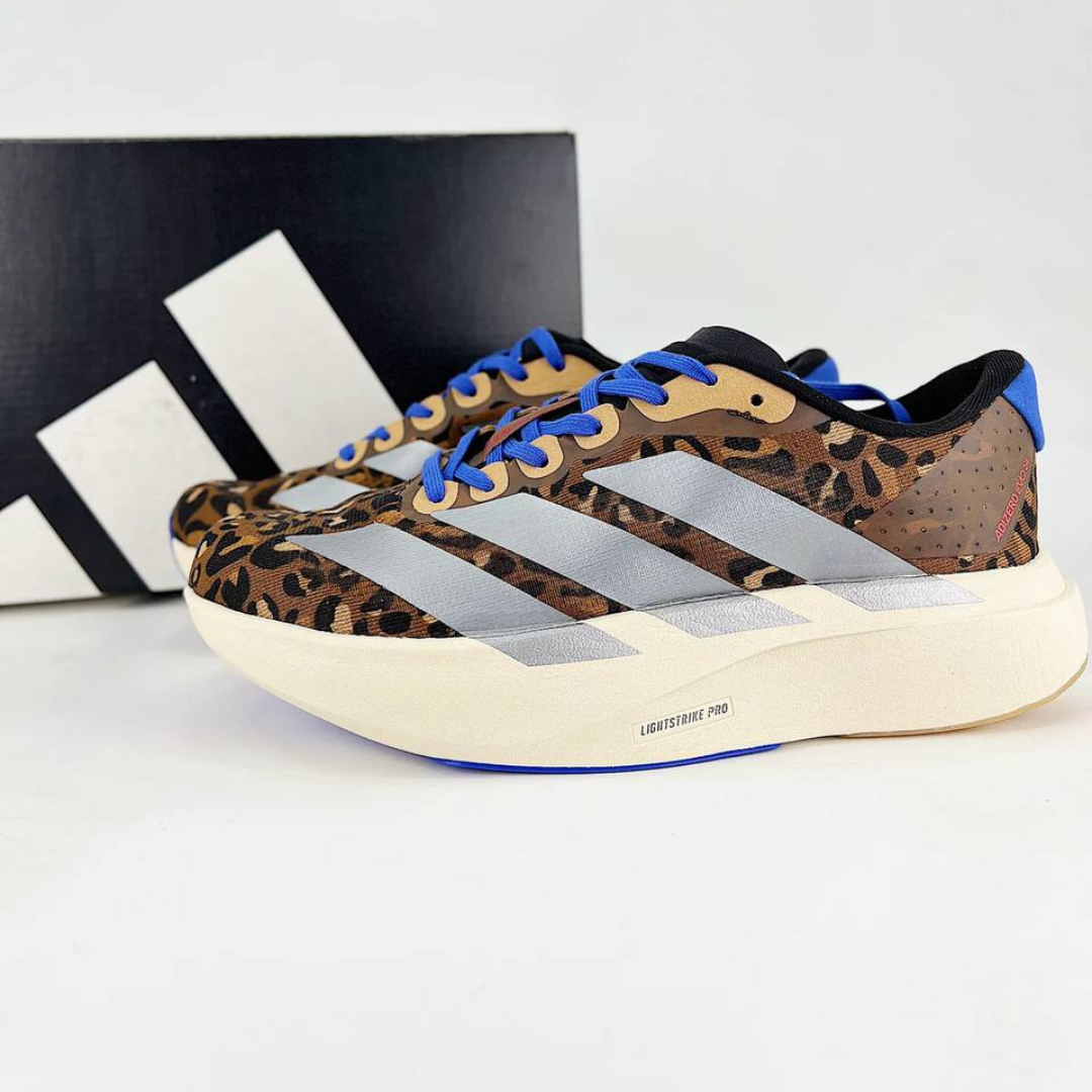 Adidas Adizero EVO SL 'Leopard'