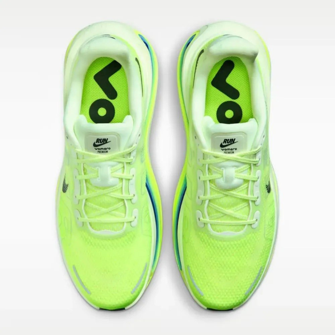 Nike Vomero Premium 'Volt Tint Sapphire'