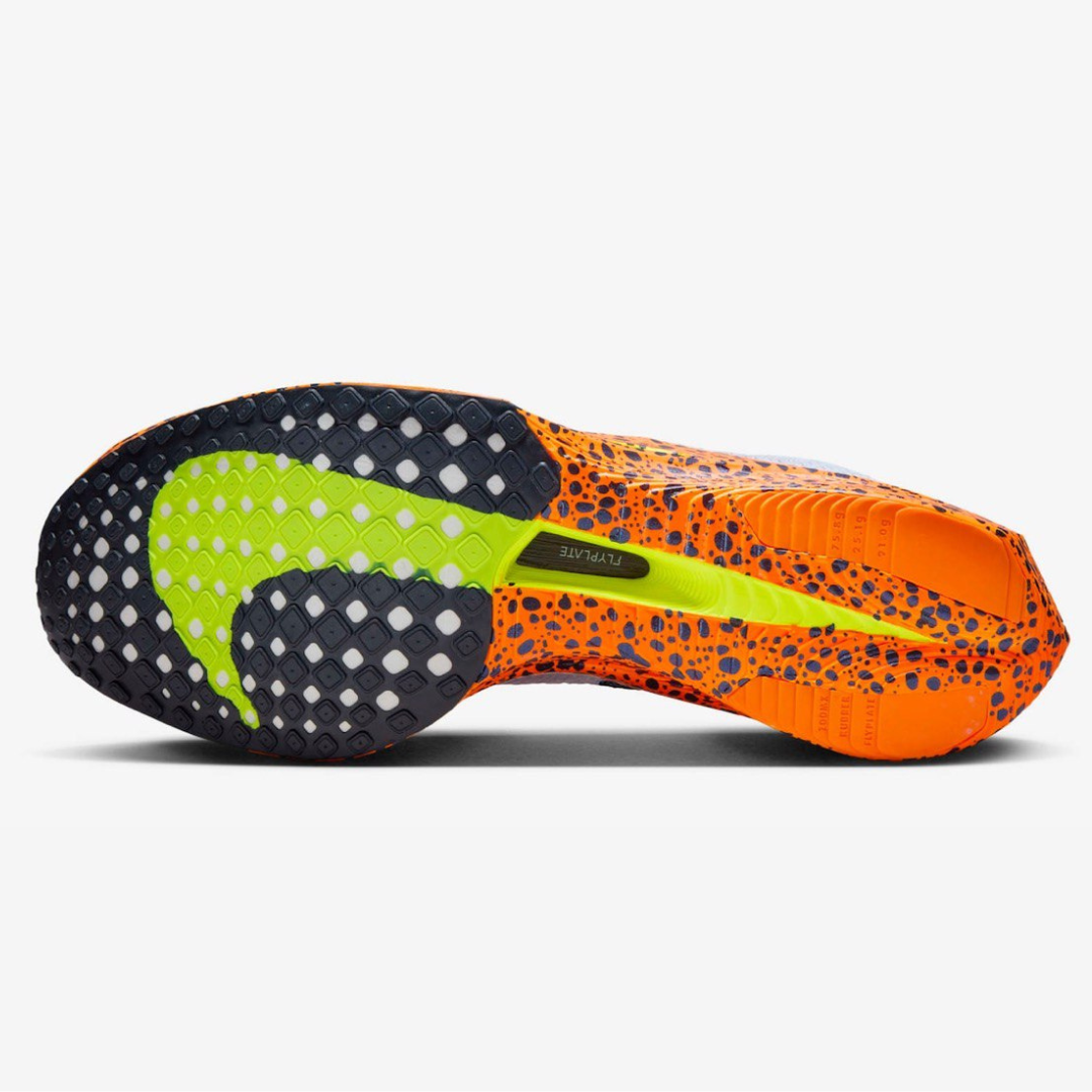 Tênis Nike ZoomX Vaporfly Next% 3 'Safari olimpic'