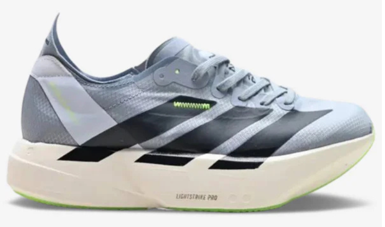 Adizero Adios Pro 4 'Green Gray'