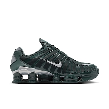 Nike Shox TL 'Seaweed Gunmetal'