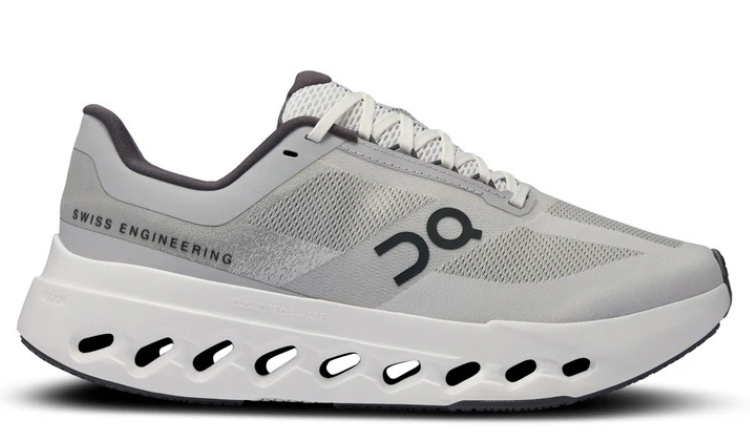 On Cloudsurfer Next 'Gray'