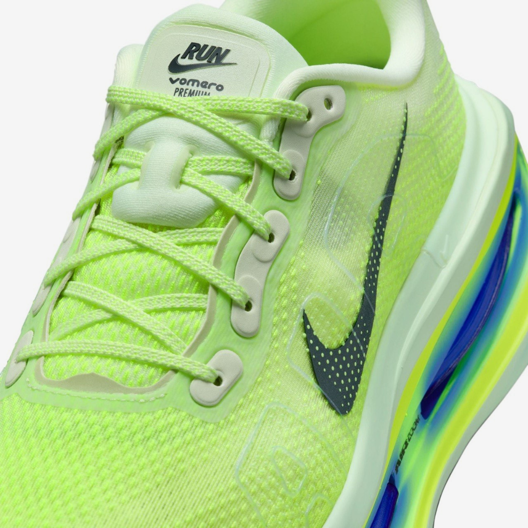 Nike Vomero Premium 'Volt Tint Sapphire'