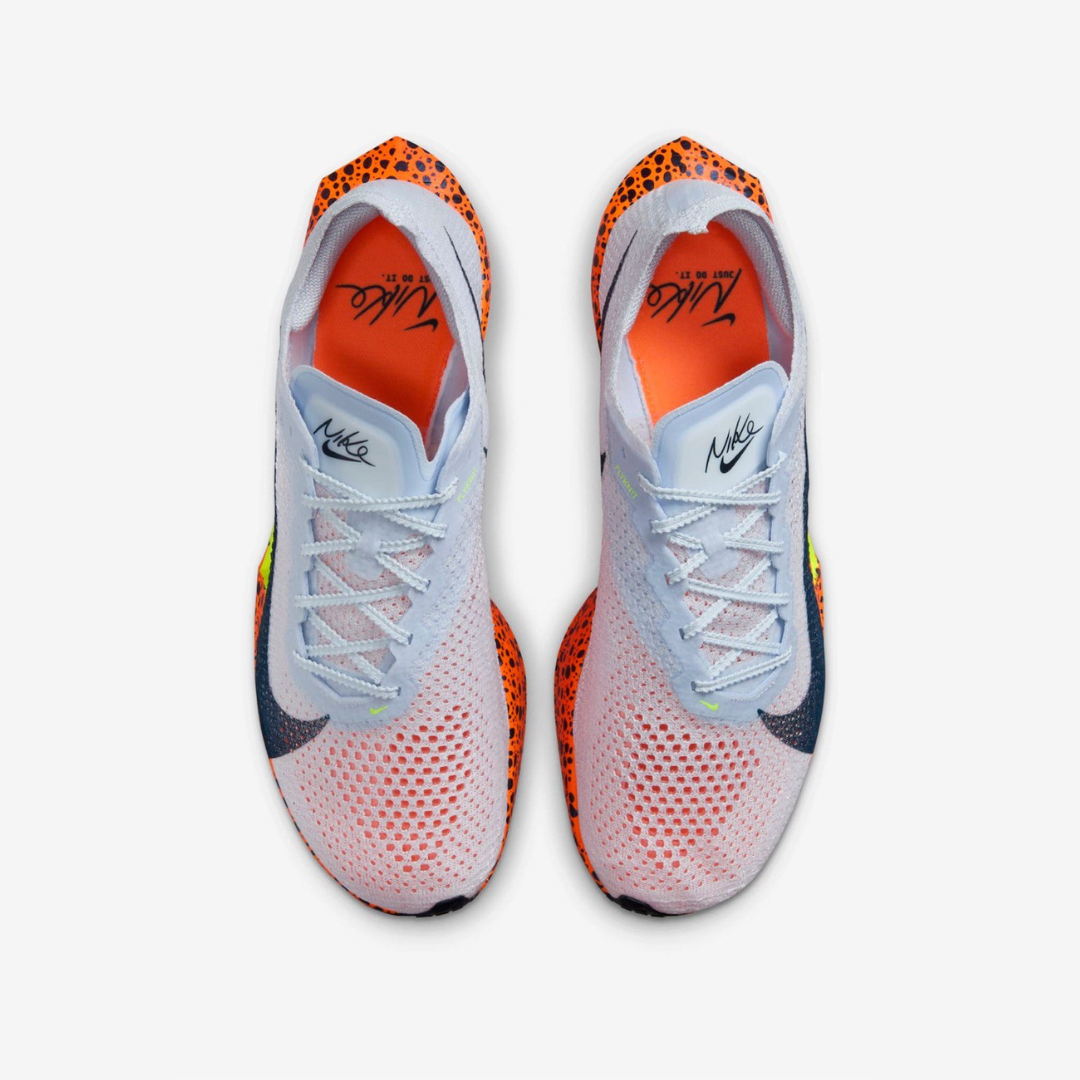 Tênis Nike ZoomX Vaporfly Next% 3 'Safari olimpic'