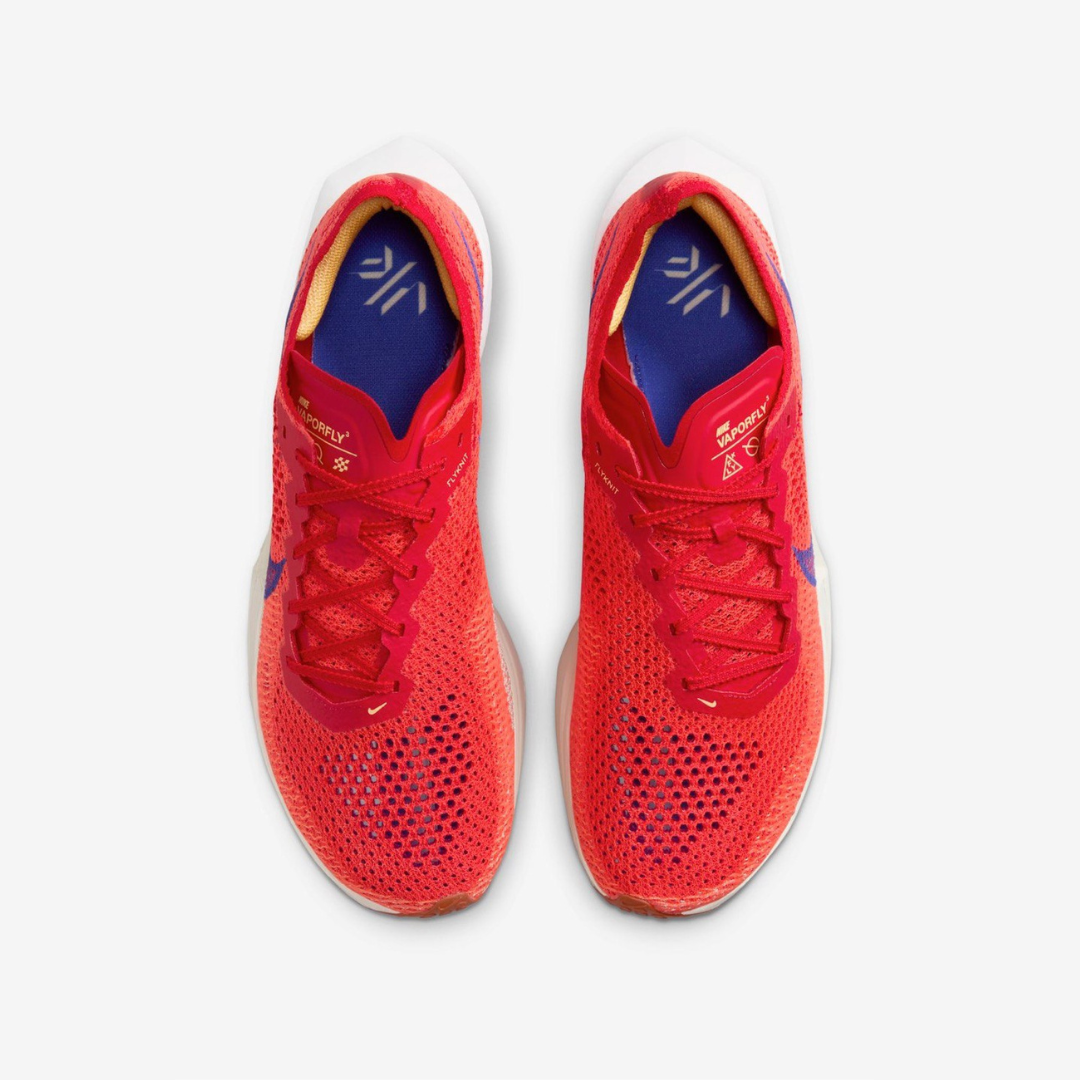 Nike ZoomX Vaporfly Next% 3 'University Red'