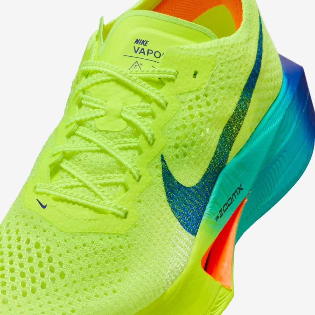 Tênis Nike ZoomX Vaporfly Next% 3 'Scream Green'