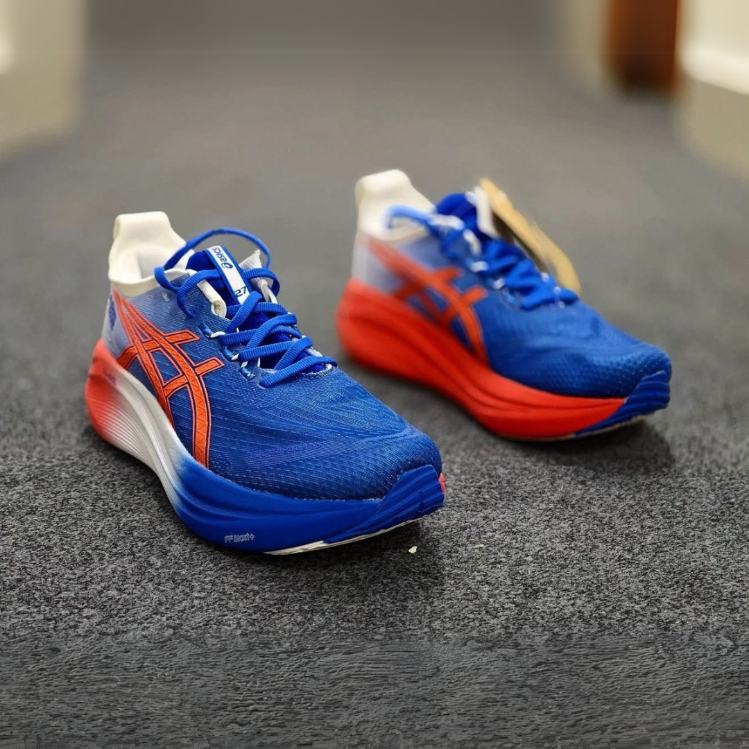 Asics Gel Nimbus 27 'Illuminate Mint White'