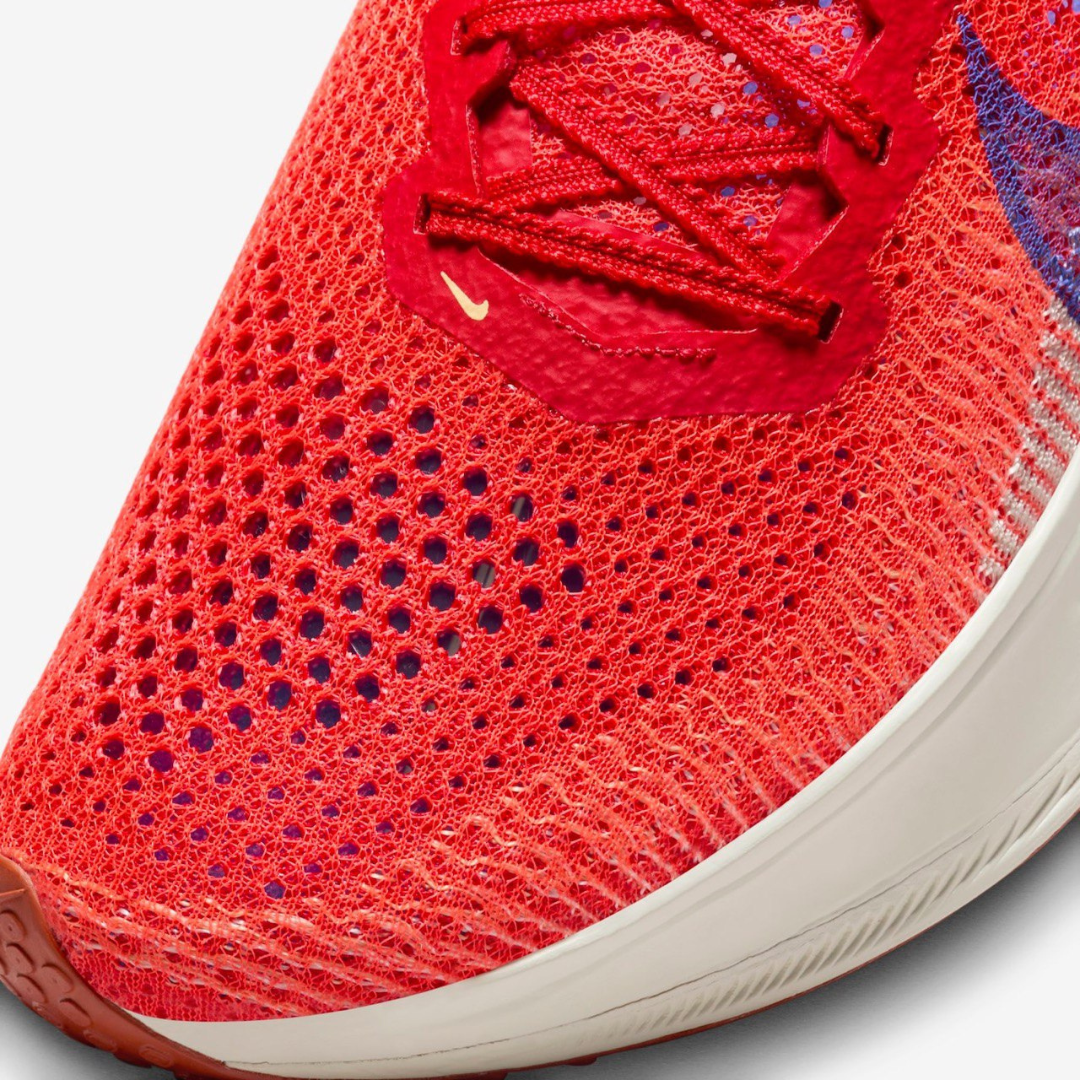 Nike ZoomX Vaporfly Next% 3 'University Red'