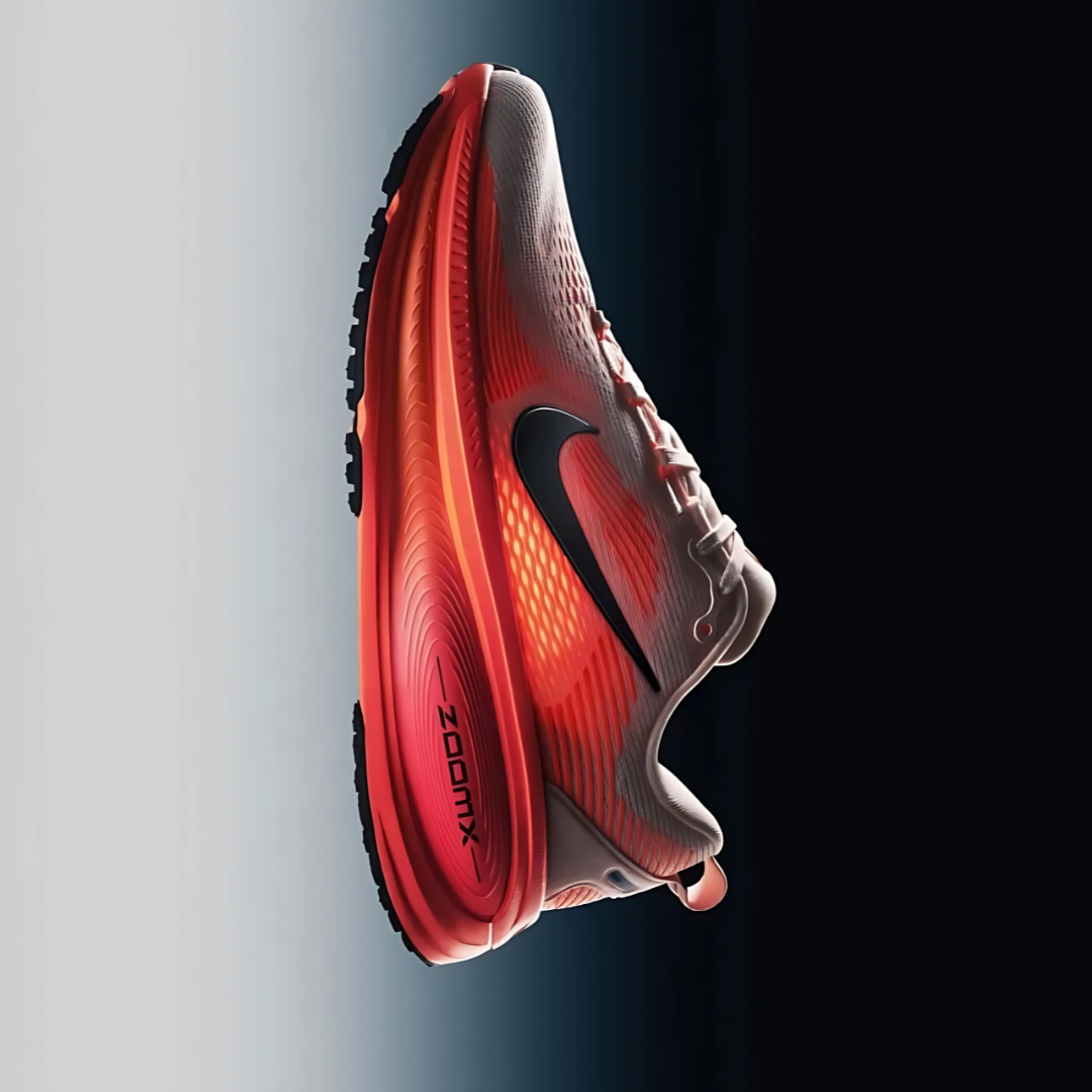 Nike Vomero 18 'Pink and Orange'